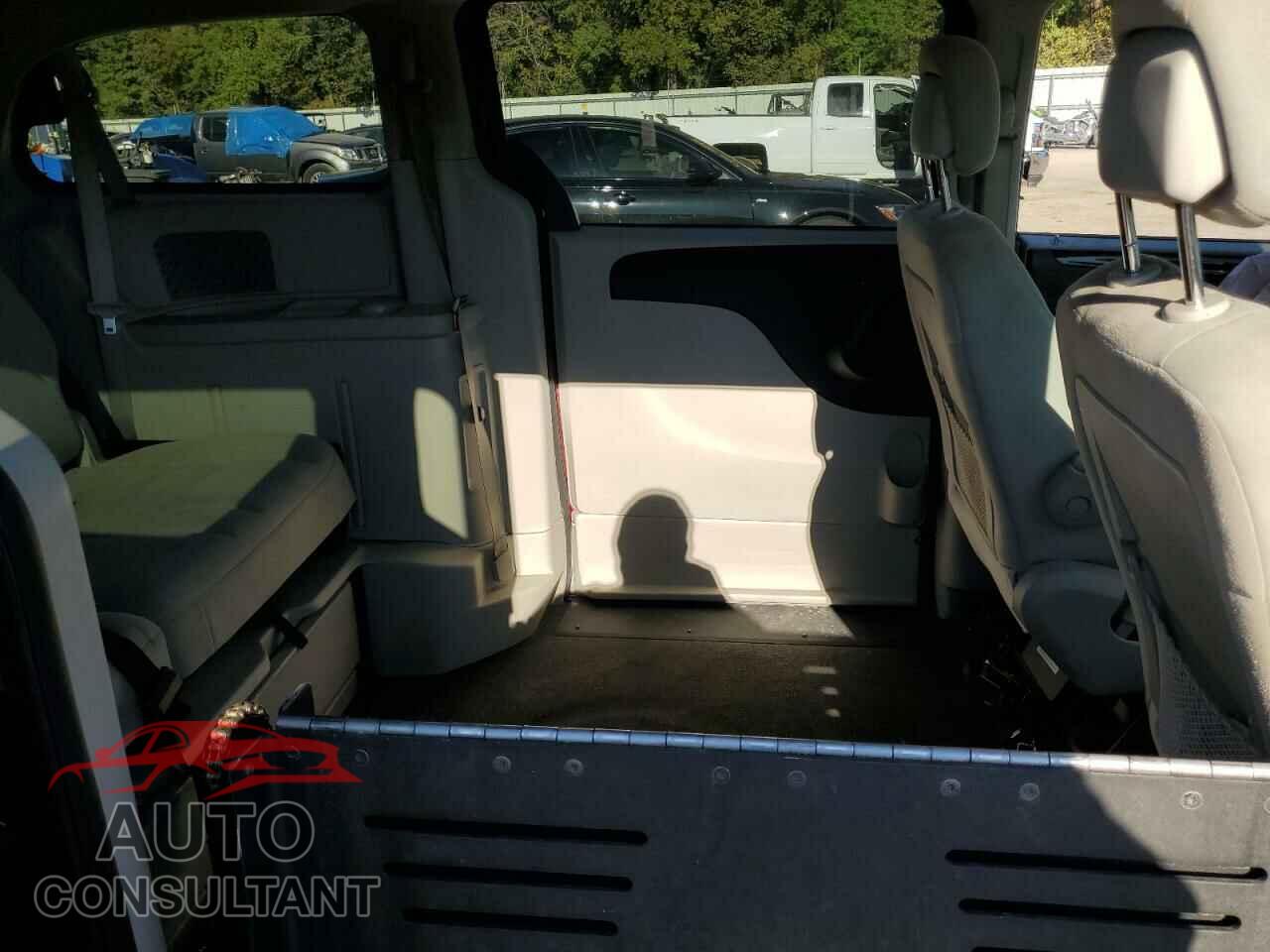 DODGE CARAVAN 2016 - 2C4RDGCG2GR388717