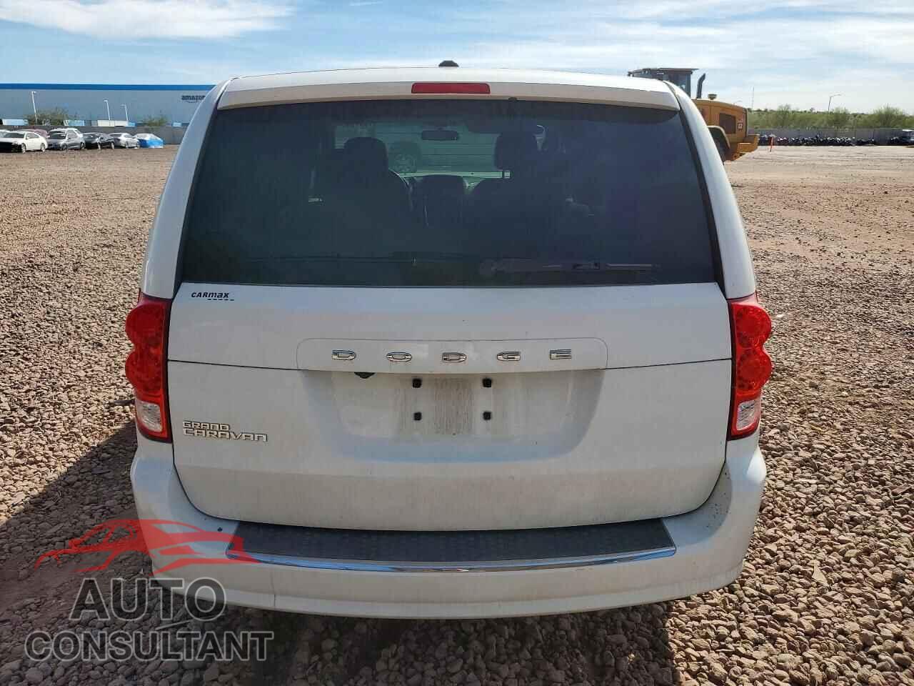 DODGE CARAVAN 2013 - 2C4RDGBG1DR814605