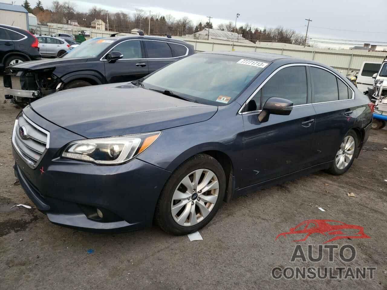 SUBARU LEGACY 2016 - 4S3BNAH61G3032263