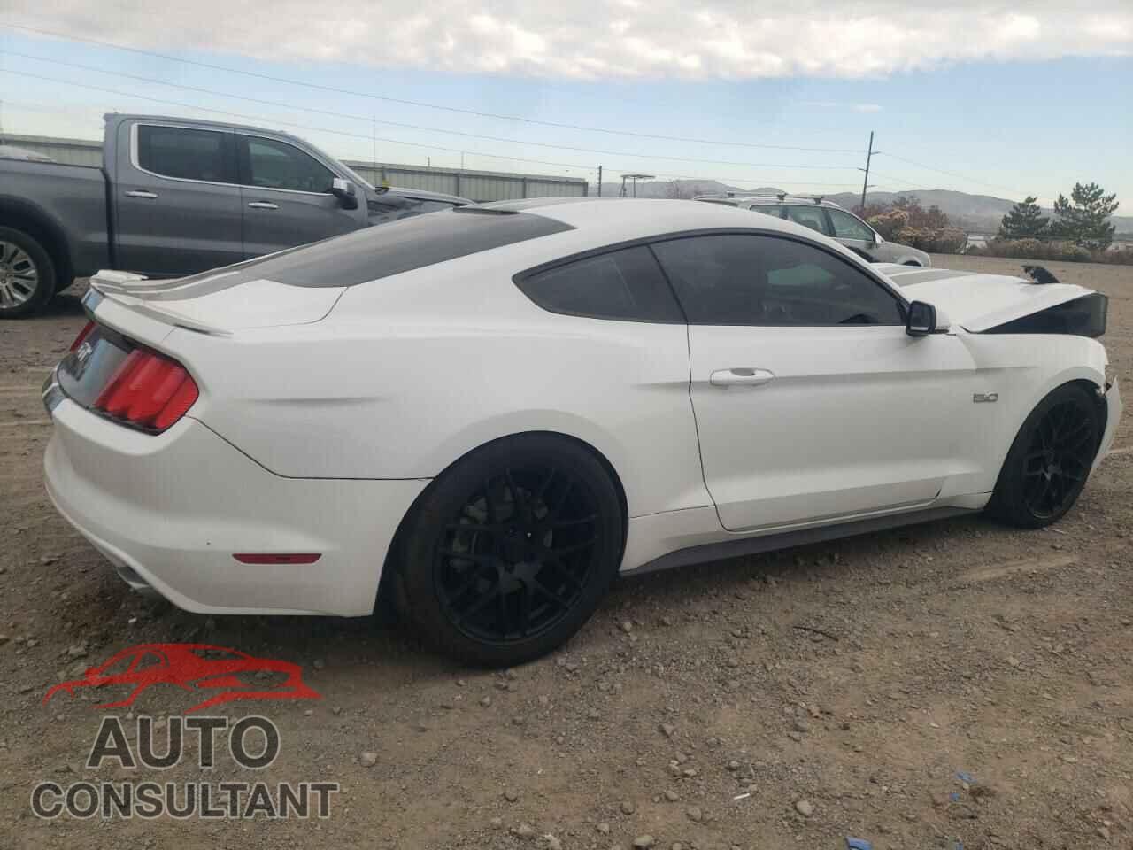 FORD MUSTANG 2017 - 1FA6P8CF8H5250496