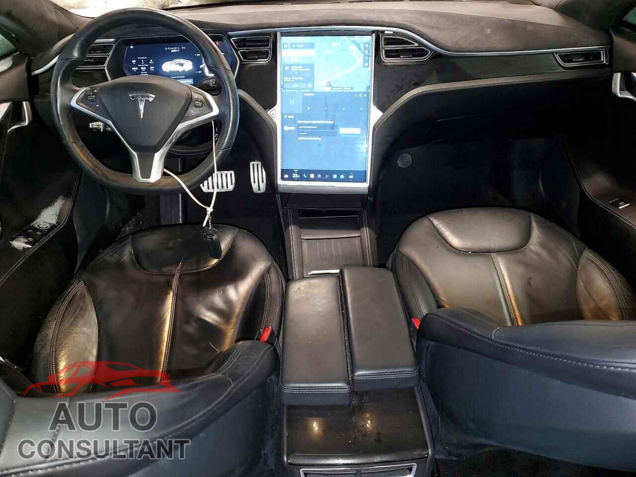 TESLA MODEL S 2015 - 5YJSA1E21FF109390