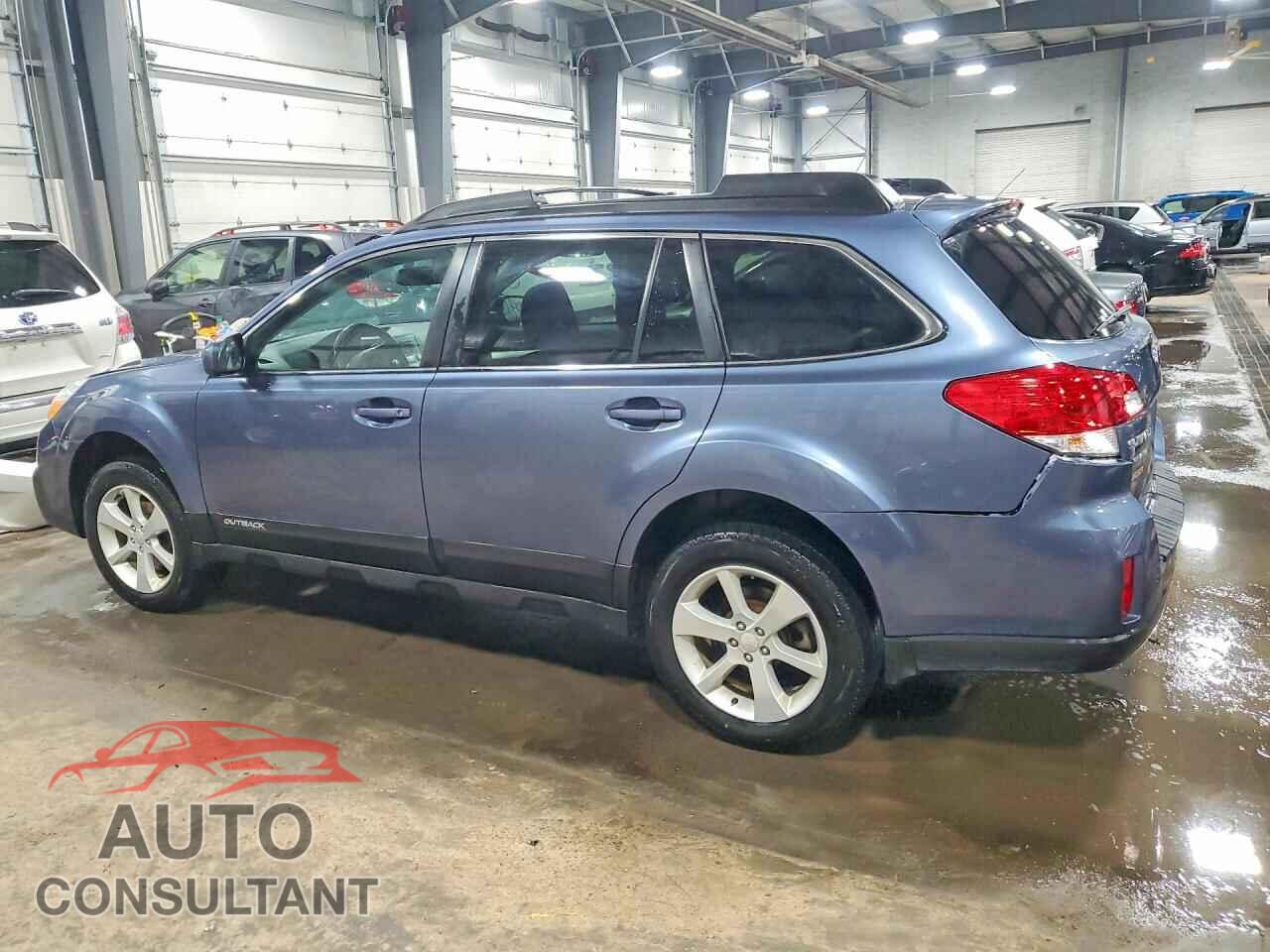 SUBARU OUTBACK 2013 - 4S4BRCCC8D3255095