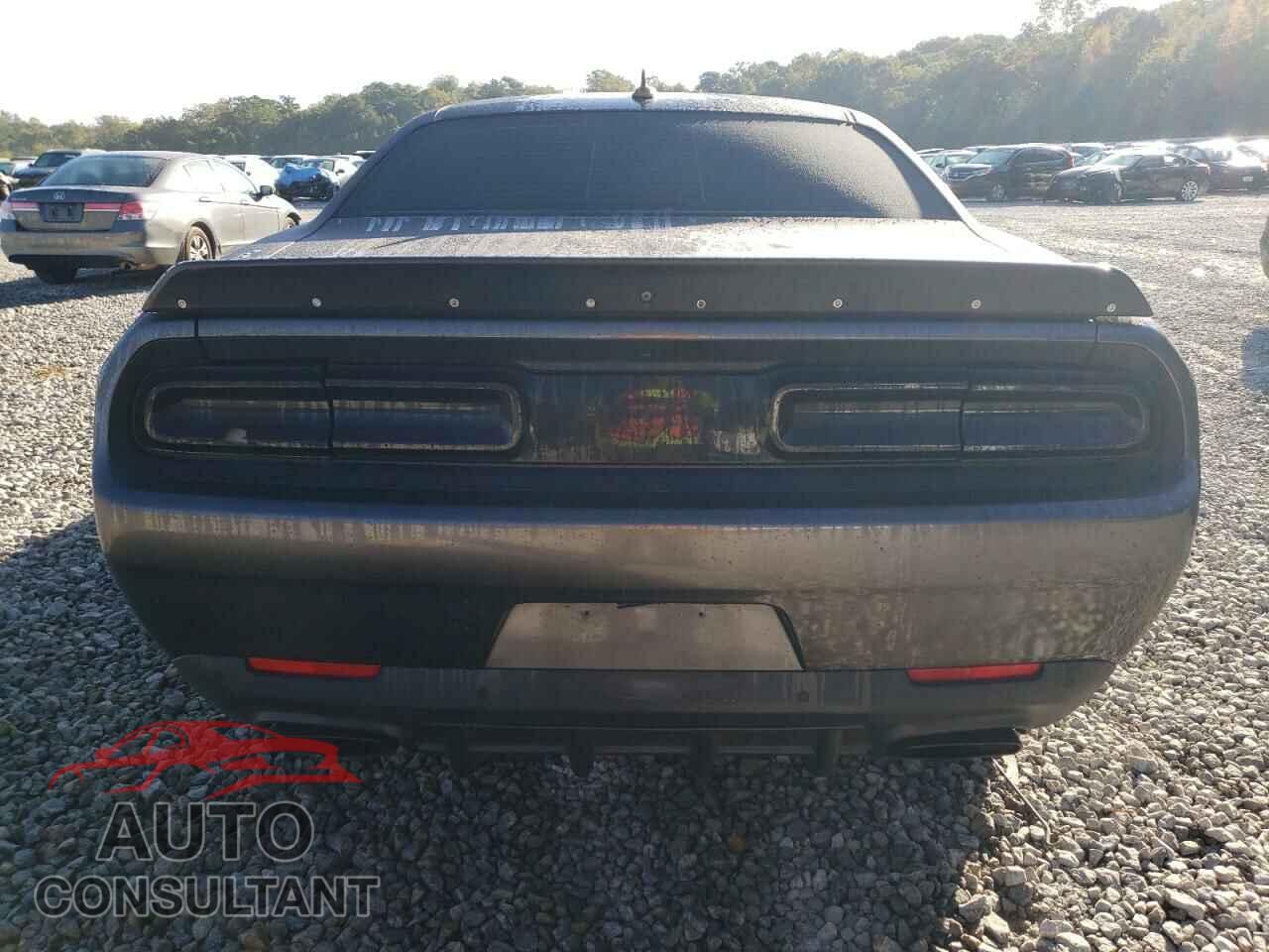 DODGE CHALLENGER 2015 - 2C3CDZC91FH714017
