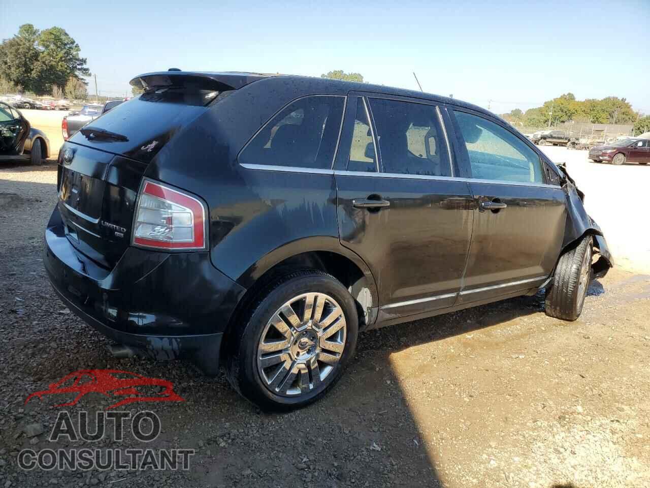 FORD EDGE 2010 - 2FMDK4KC8ABB70922