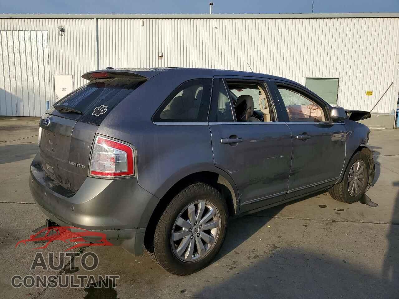 FORD EDGE 2010 - 2FMDK3KC4ABB53478