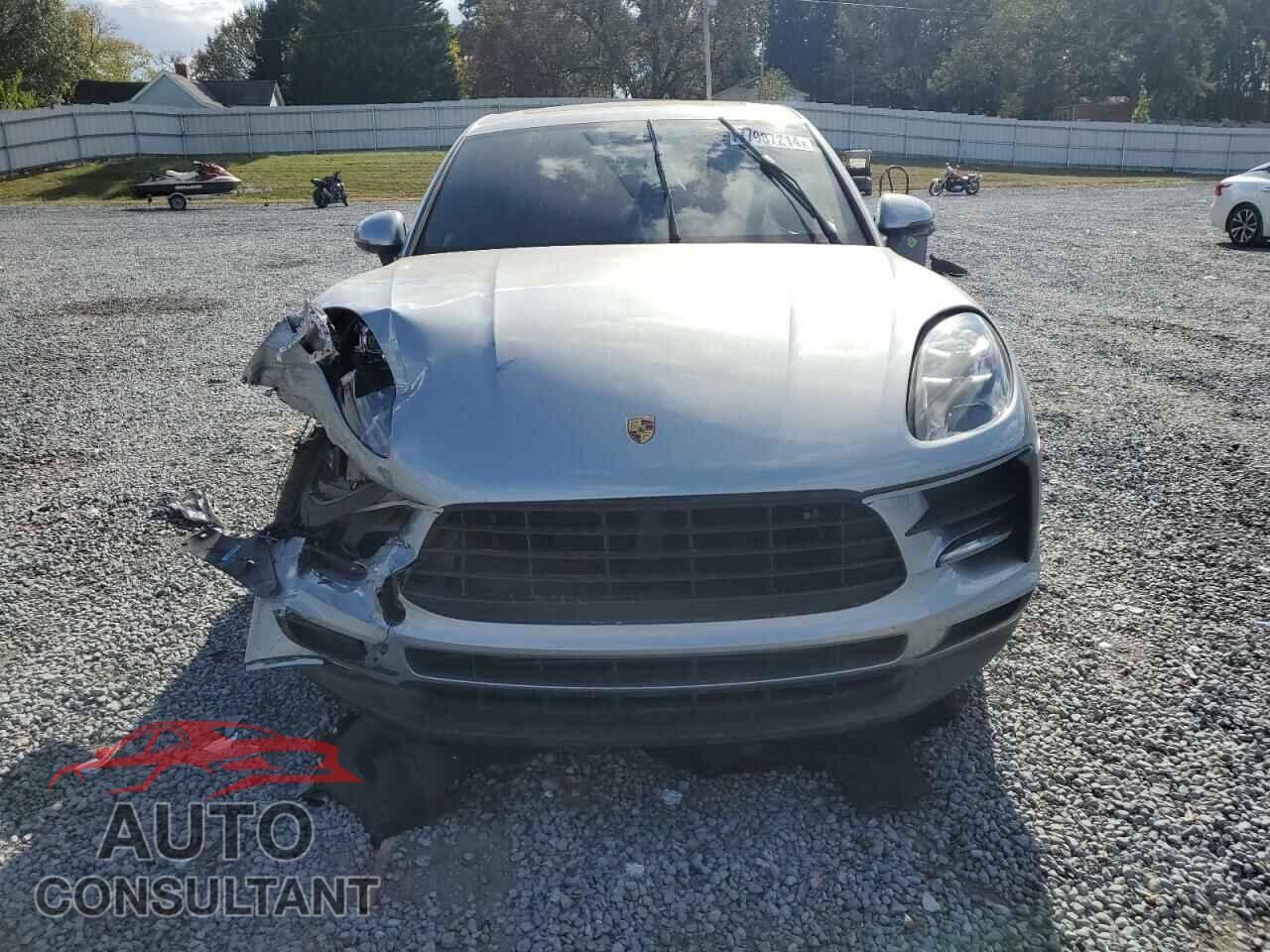 PORSCHE MACAN 2019 - WP1AA2A54KLB02604
