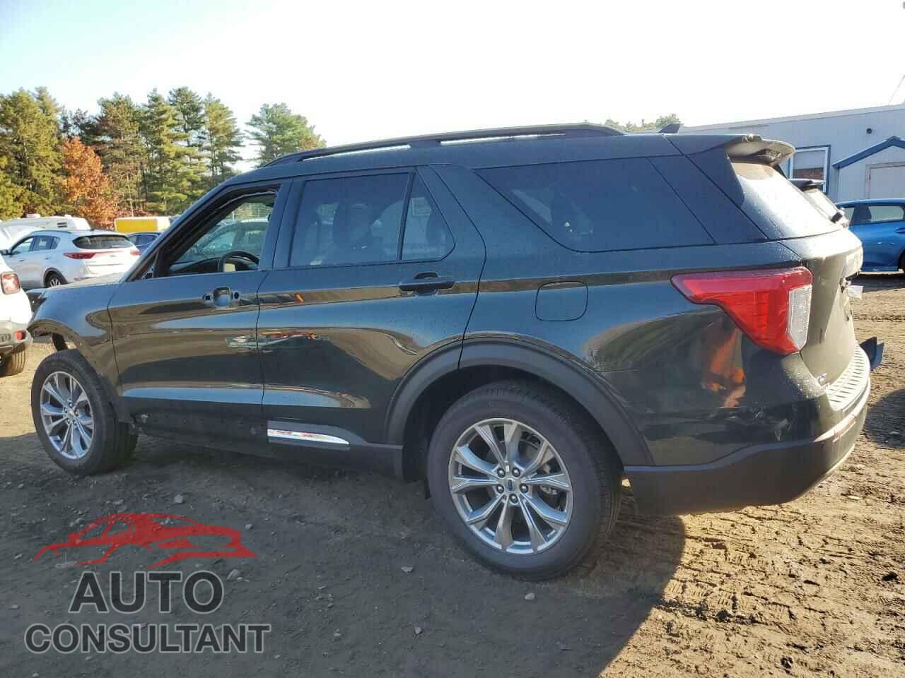 FORD EXPLORER 2024 - 1FMSK8DH5RGA86875