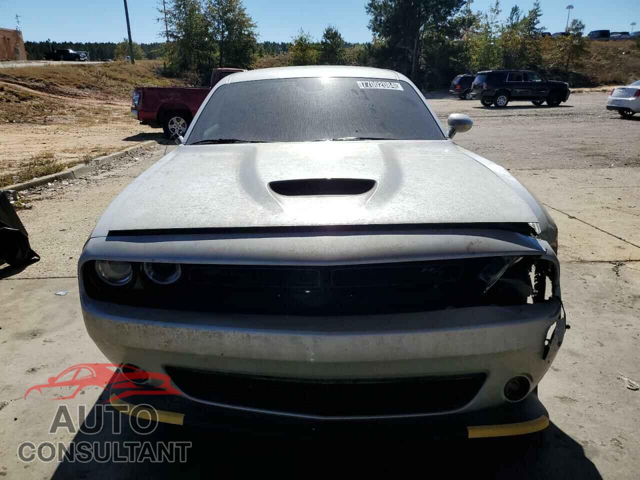 DODGE CHALLENGER 2021 - 2C3CDZBT6MH623559