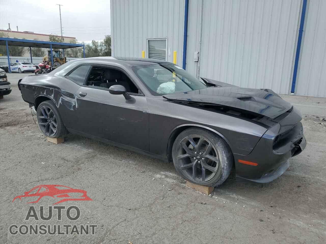 DODGE CHALLENGER 2023 - 2C3CDZAG1PH558905