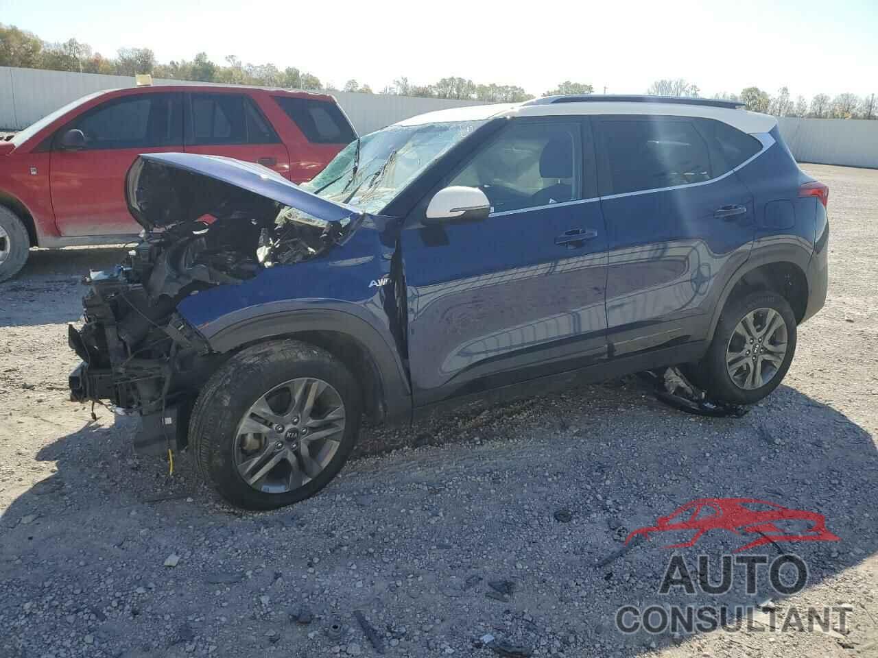 KIA SELTOS 2021 - KNDEUCAA4M7222878