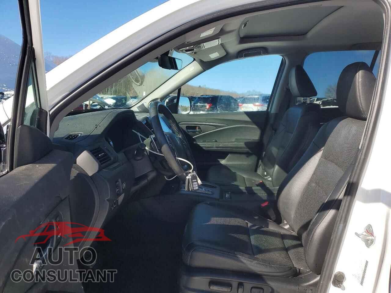 HONDA RIDGELINE 2023 - 5FPYK3F71PB040397