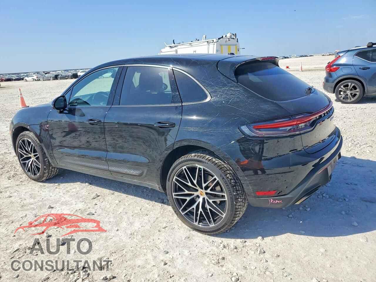 PORSCHE MACAN 2022 - WP1AA2A59NLB08970