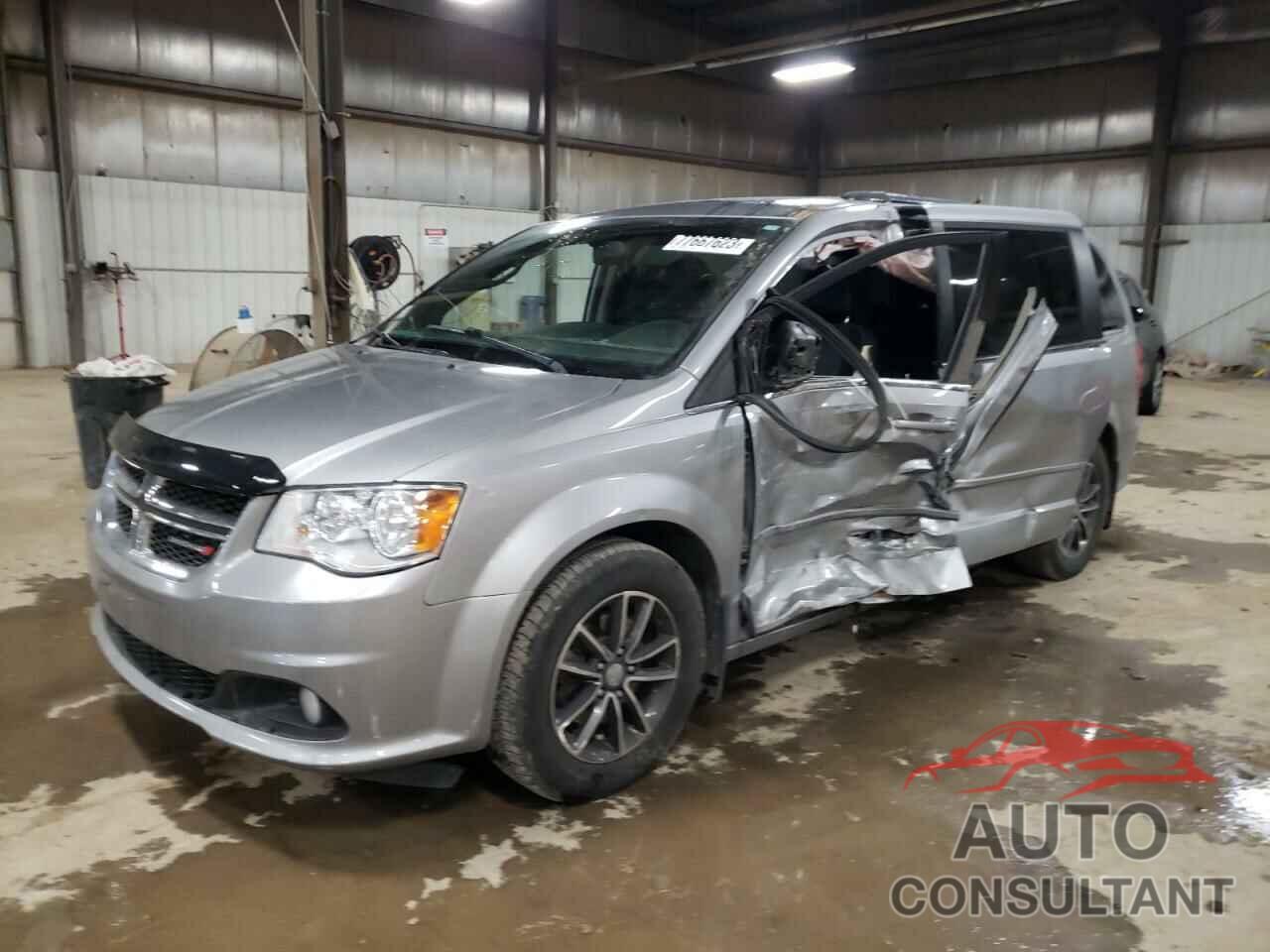 DODGE CARAVAN 2016 - 2C4RDGBG9GR308847