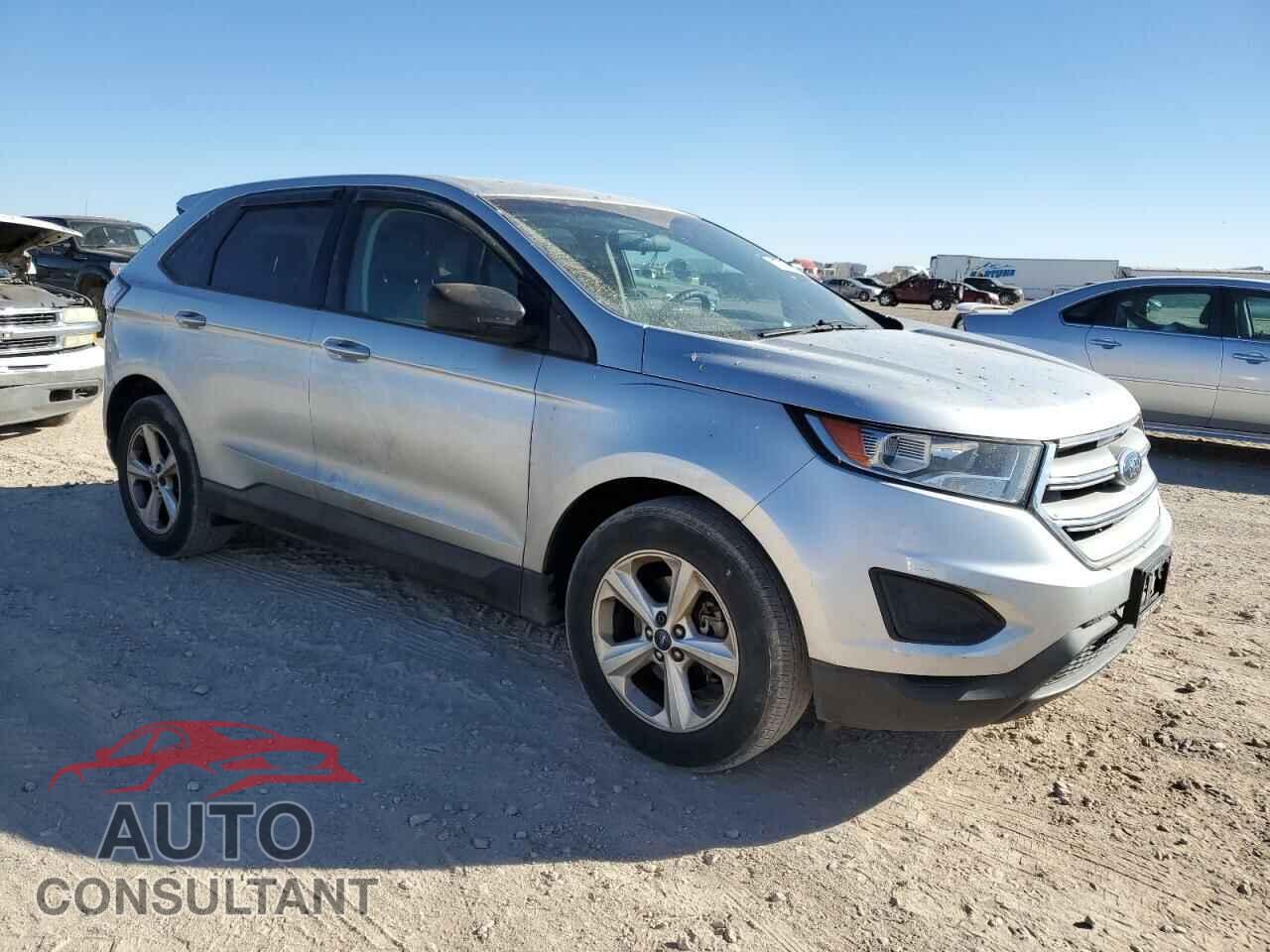 FORD EDGE 2015 - 2FMTK3G94FBB45154