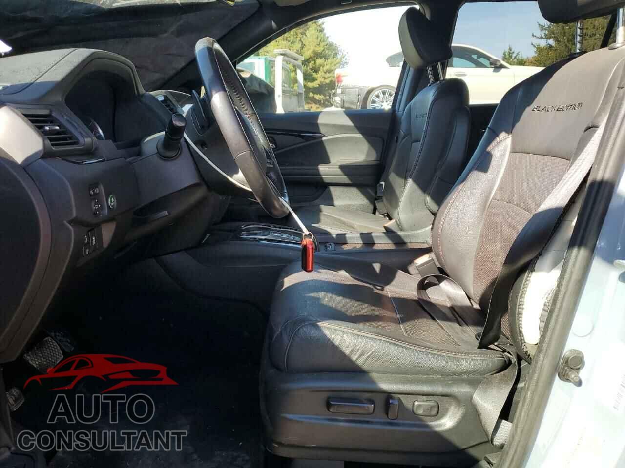 HONDA PILOT 2022 - 5FNYF6H71NB090077