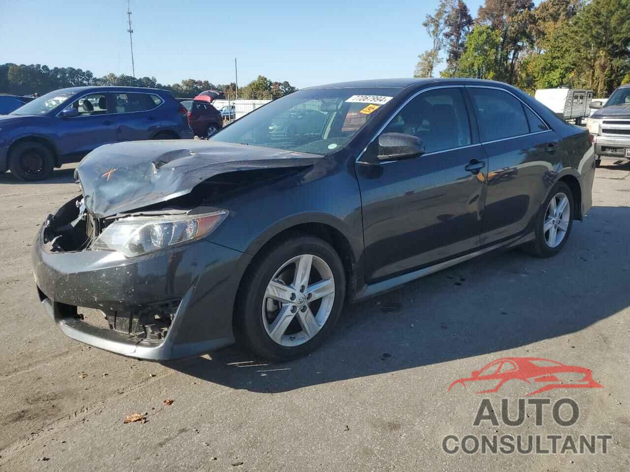 TOYOTA CAMRY 2014 - 4T1BF1FK7EU825888