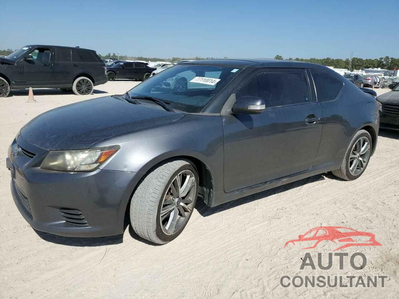 TOYOTA SCION 2012 - JTKJF5C76C3041723
