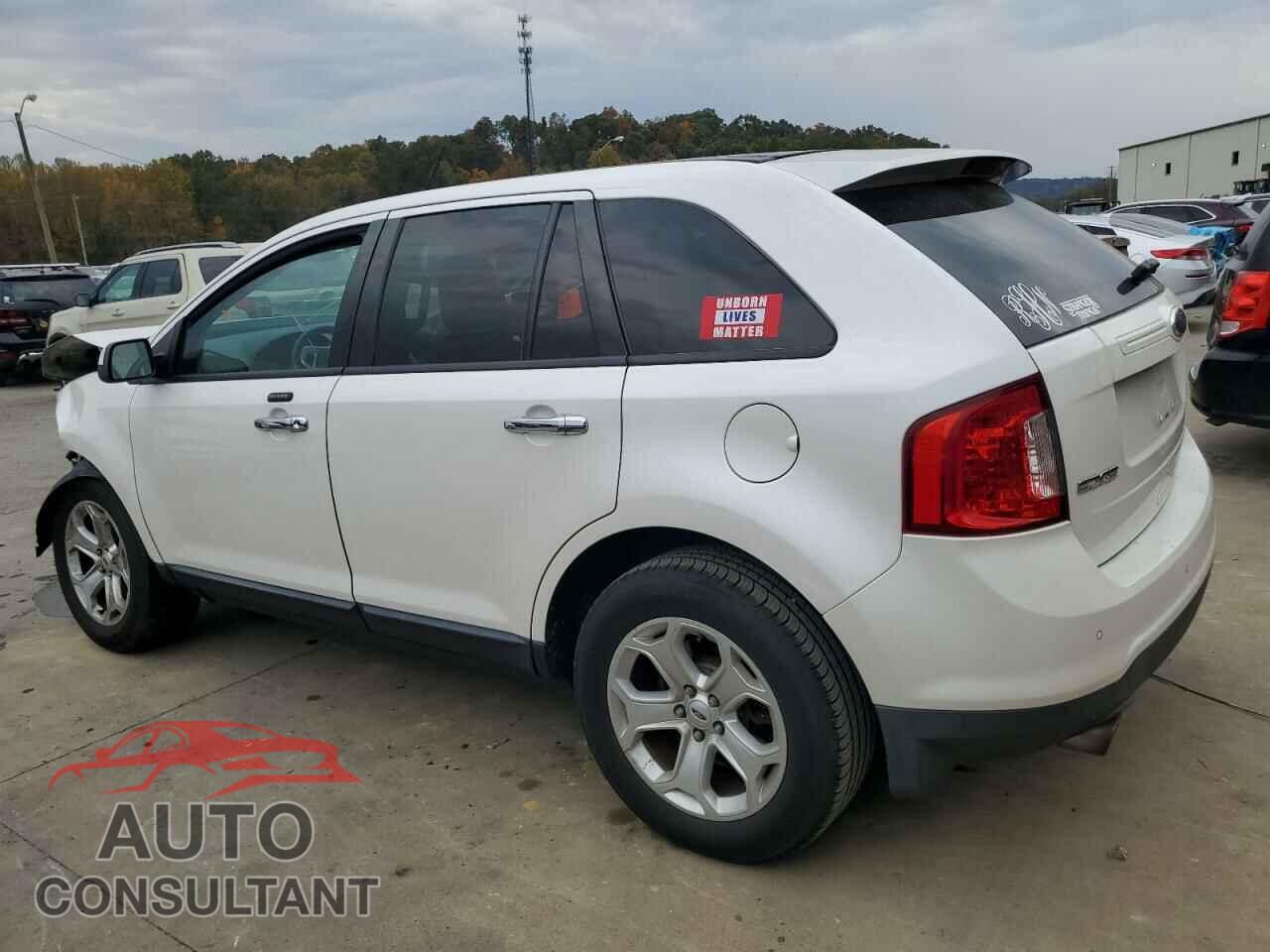FORD EDGE 2011 - 2FMDK3JC6BBB59611