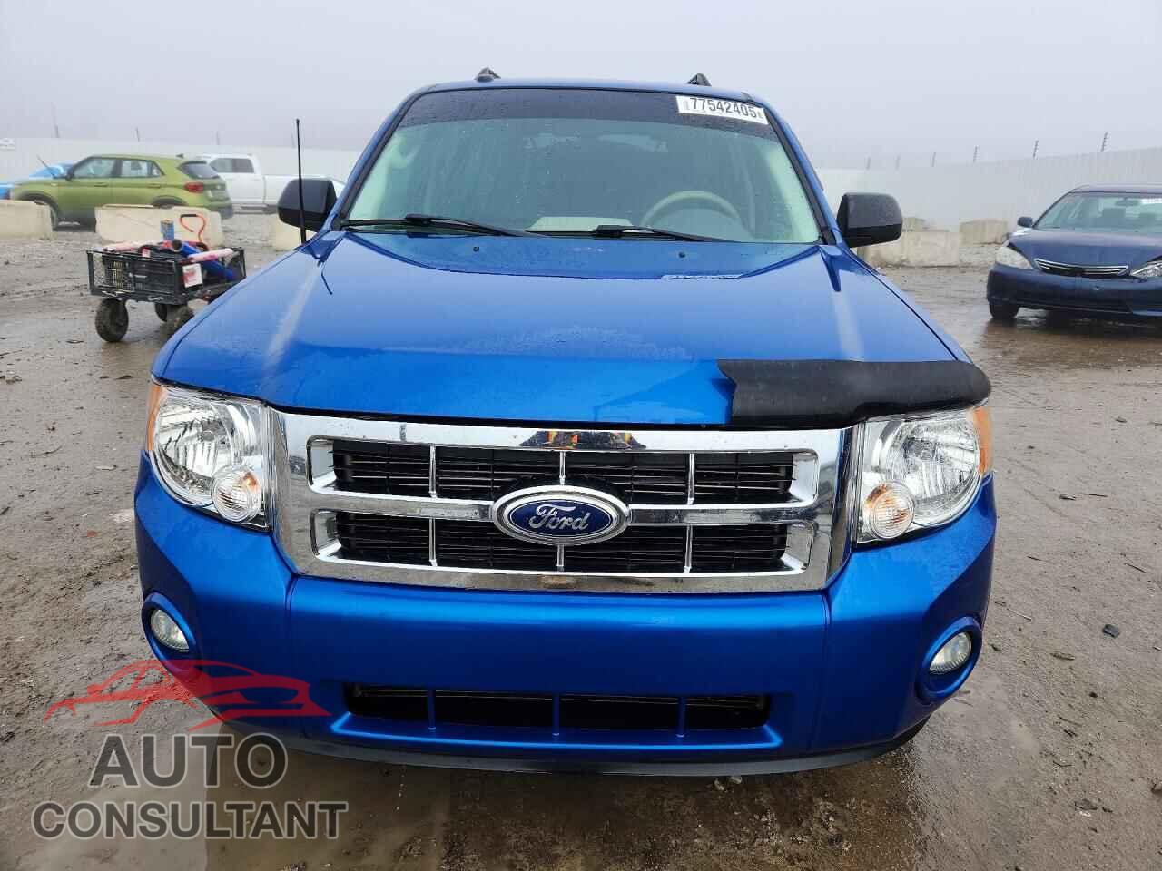 FORD ESCAPE 2011 - 1FMCU0DG4BKA67356