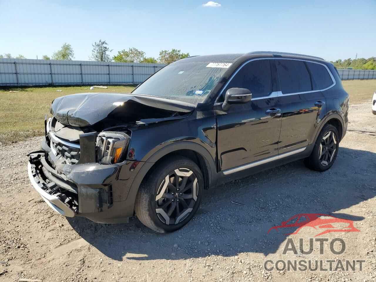 KIA TELLURIDE 2023 - 5XYP6DGC1PG363464