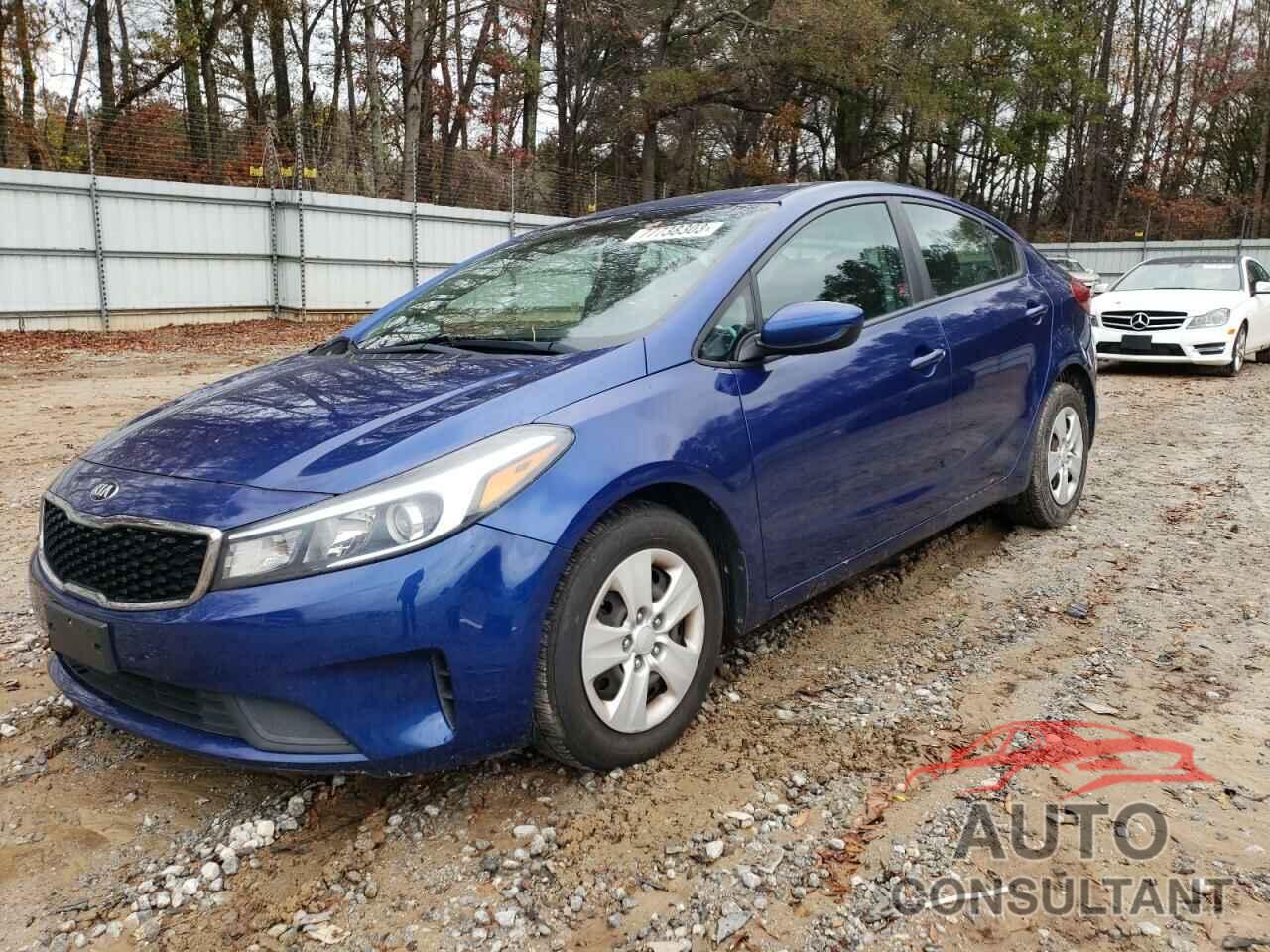 KIA FORTE 2017 - 3KPFK4A7XHE059390