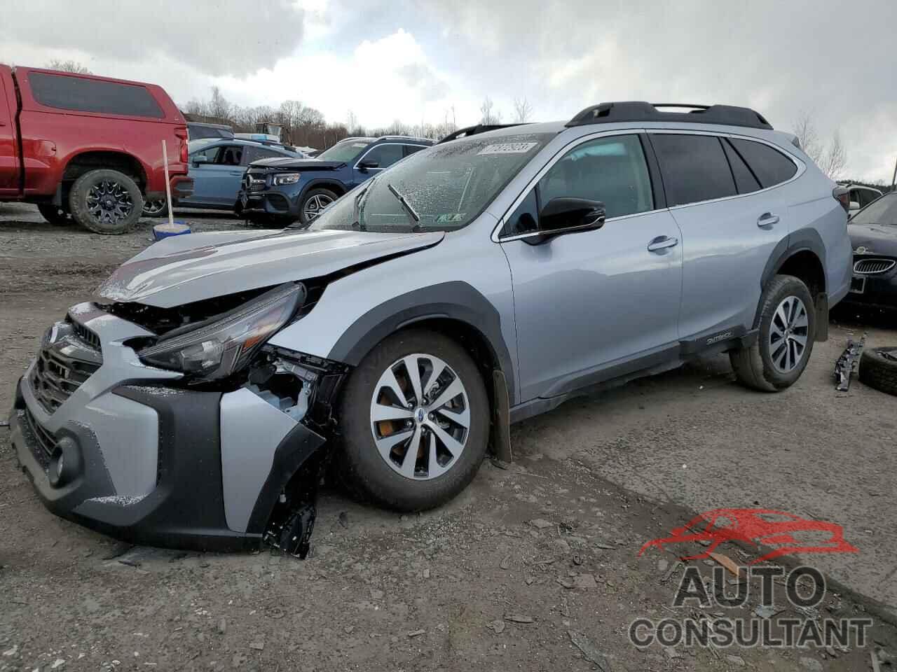 SUBARU OUTBACK 2024 - 4S4BTACC5R3148700