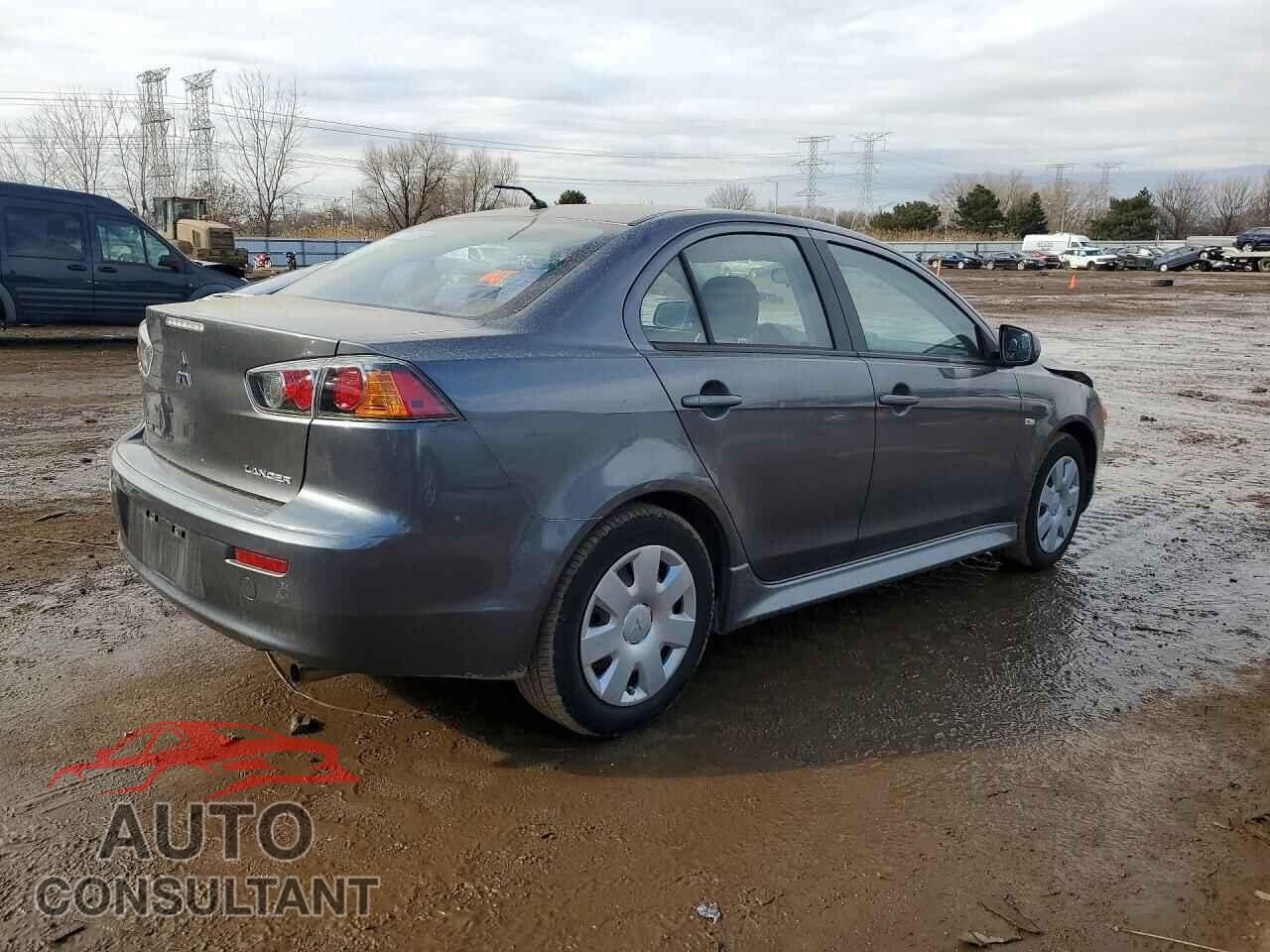MITSUBISHI LANCER 2011 - JA32U2FU6BU021867