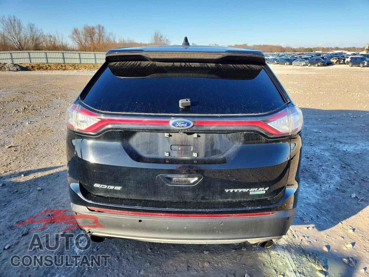 FORD EDGE 2018 - 2FMPK3K93JBB73805