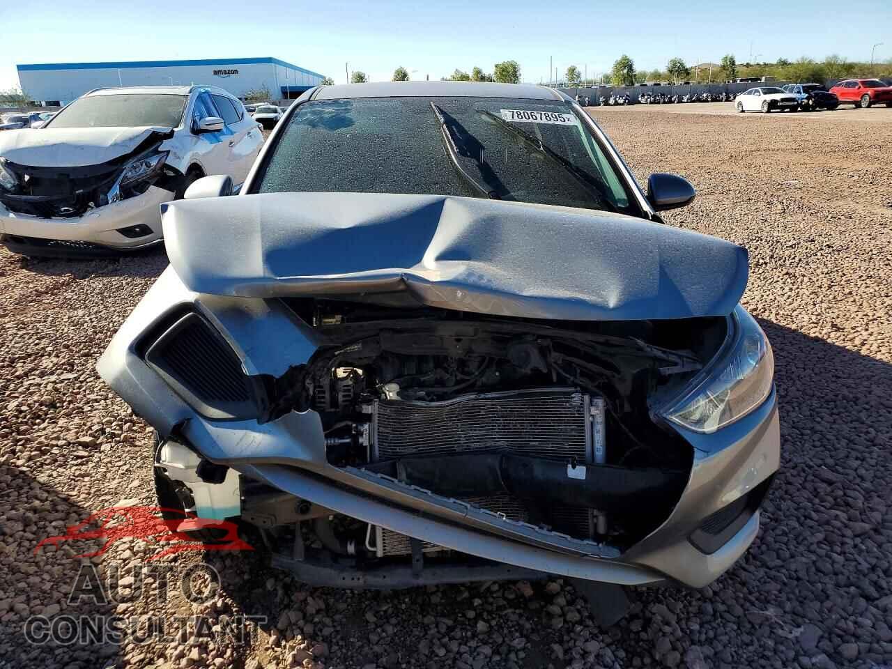 HYUNDAI ACCENT 2021 - 3KPC24A68ME138299