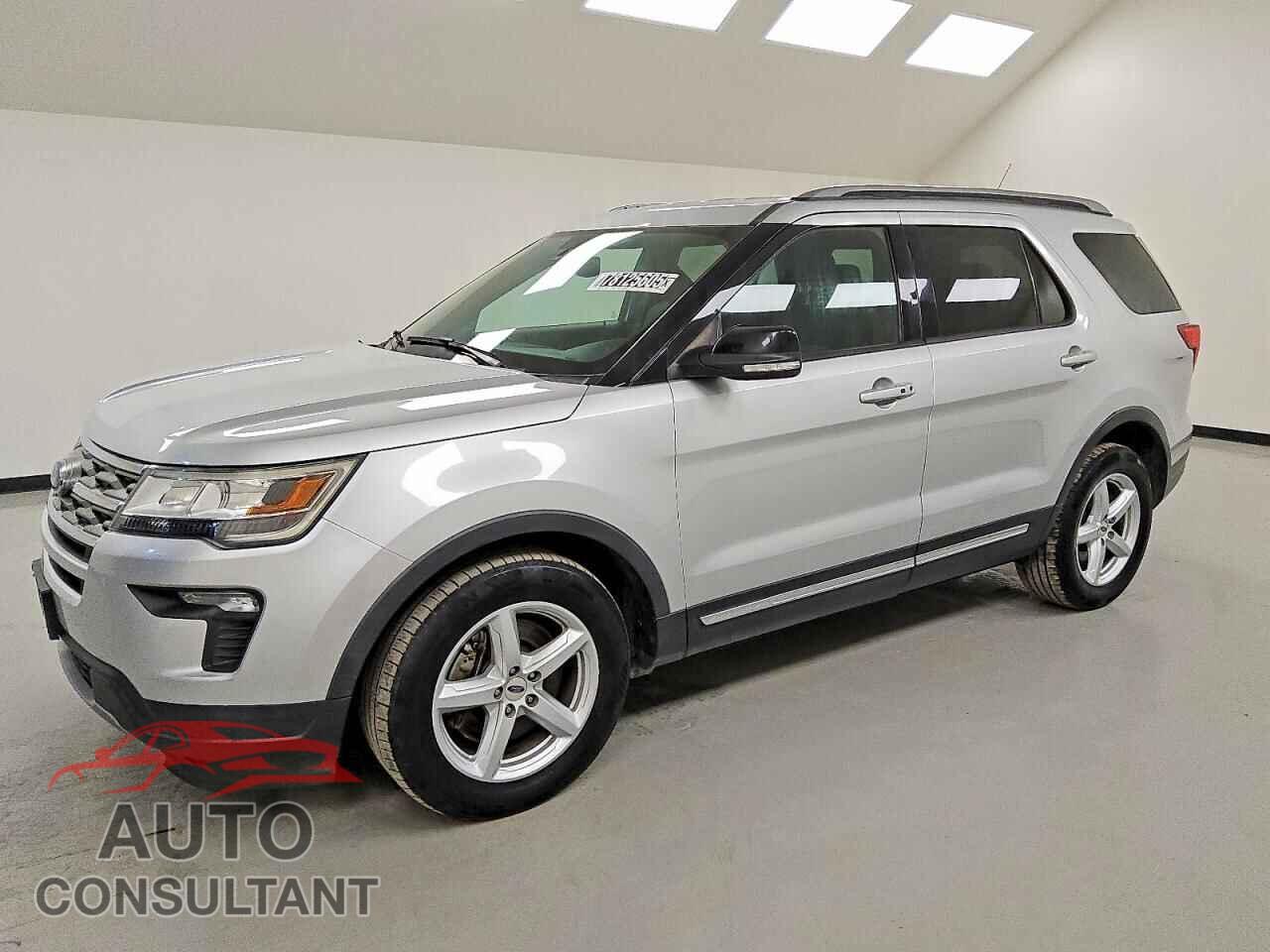 FORD EXPLORER 2018 - 1FM5K7D86JGB84695