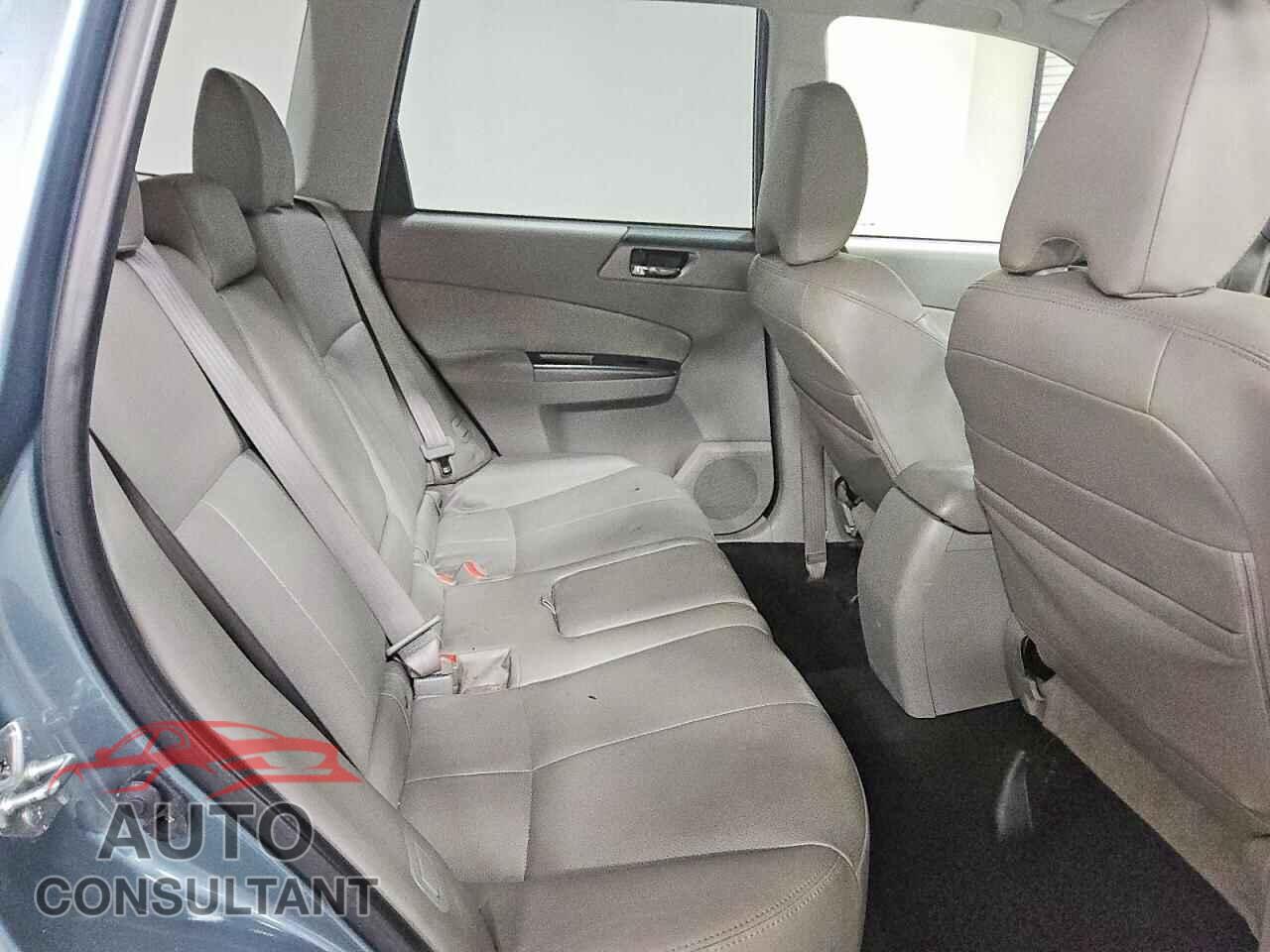 SUBARU FORESTER 2012 - JF2SHAEC6CH401313