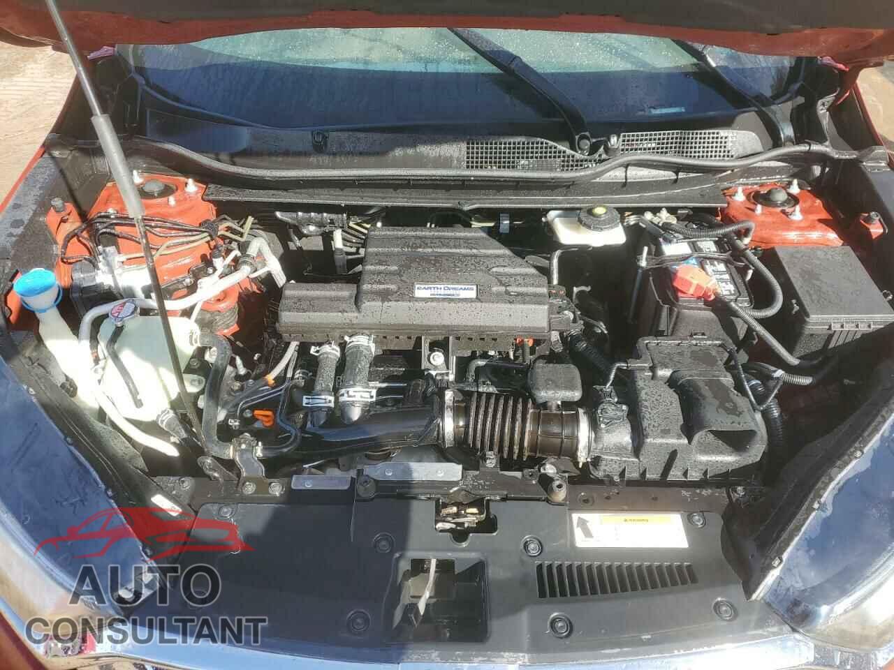 HONDA CRV 2018 - 2HKRW2H90JH609260