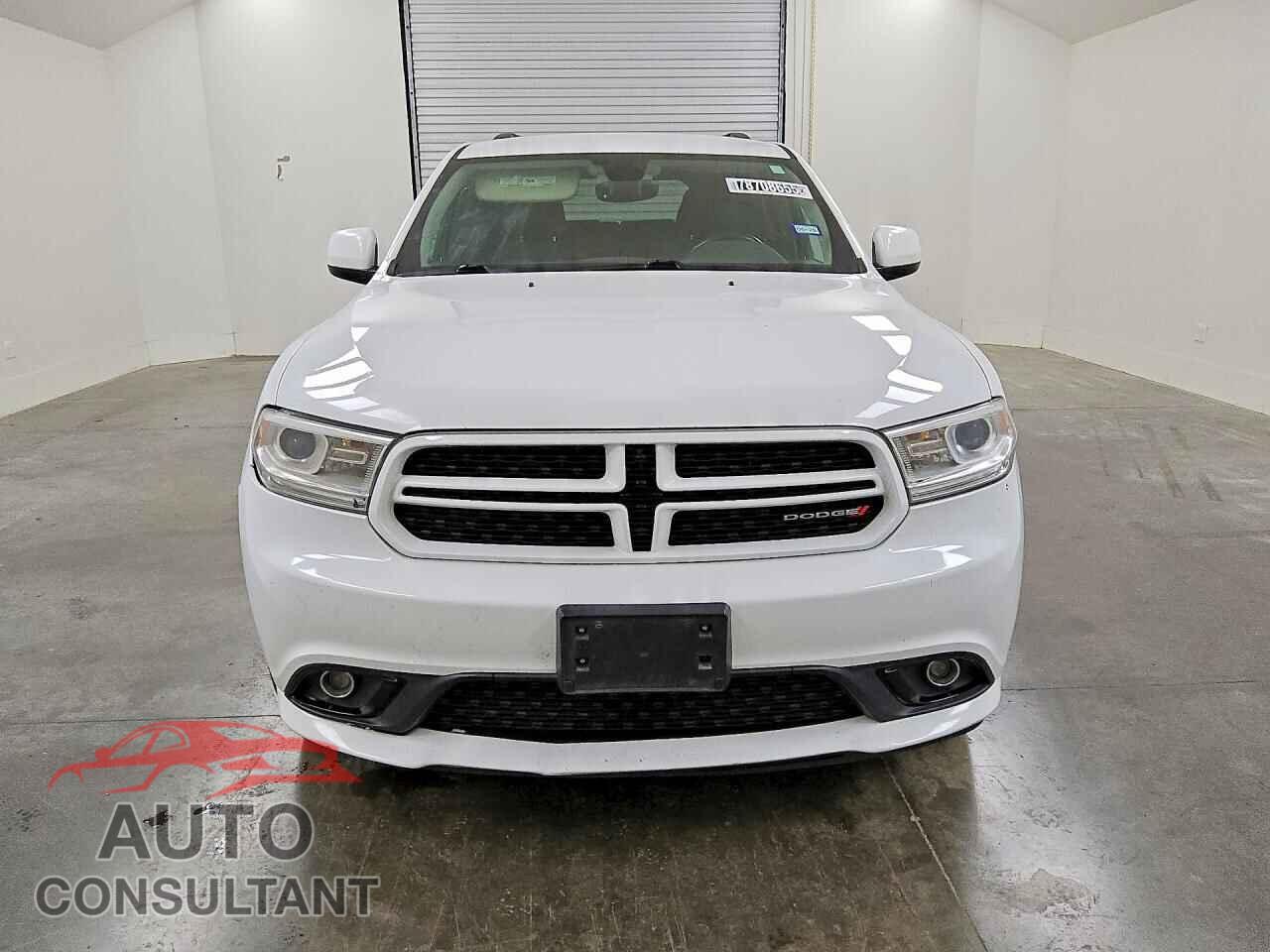 DODGE DURANGO 2017 - 1C4RDHAG3HC957805