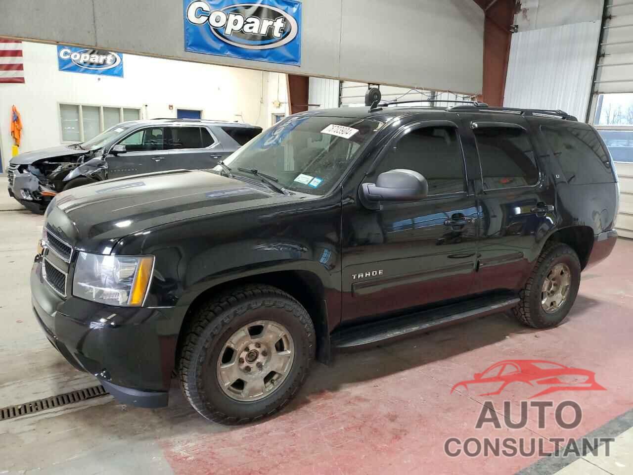 CHEVROLET TAHOE 2012 - 1GNSKBE02CR171556