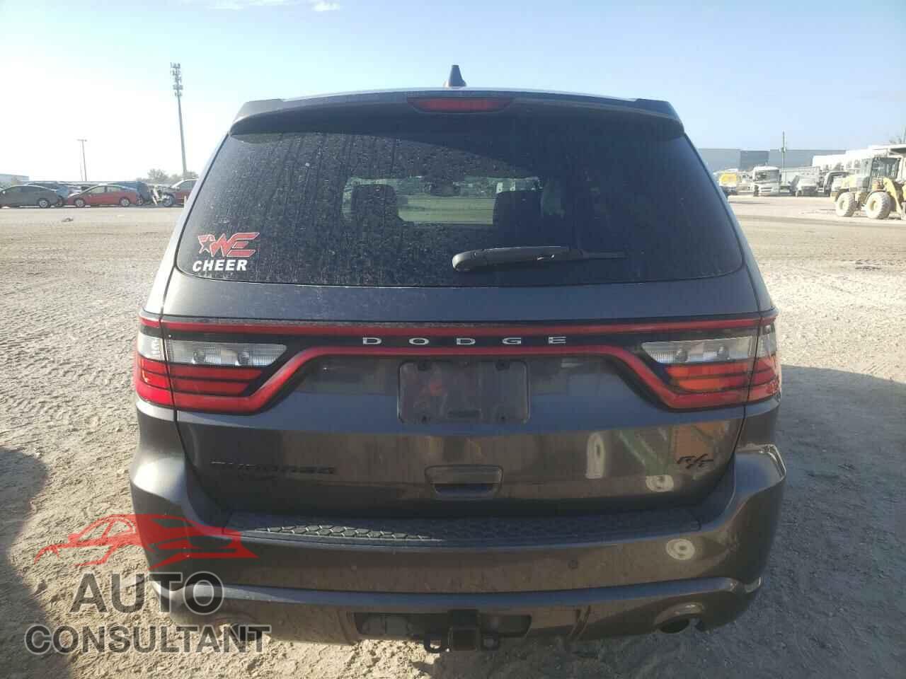 DODGE DURANGO 2017 - 1C4SDHCT8HC652196