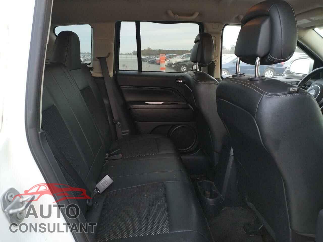 JEEP COMPASS 2017 - 1C4NJCEB4HD198410