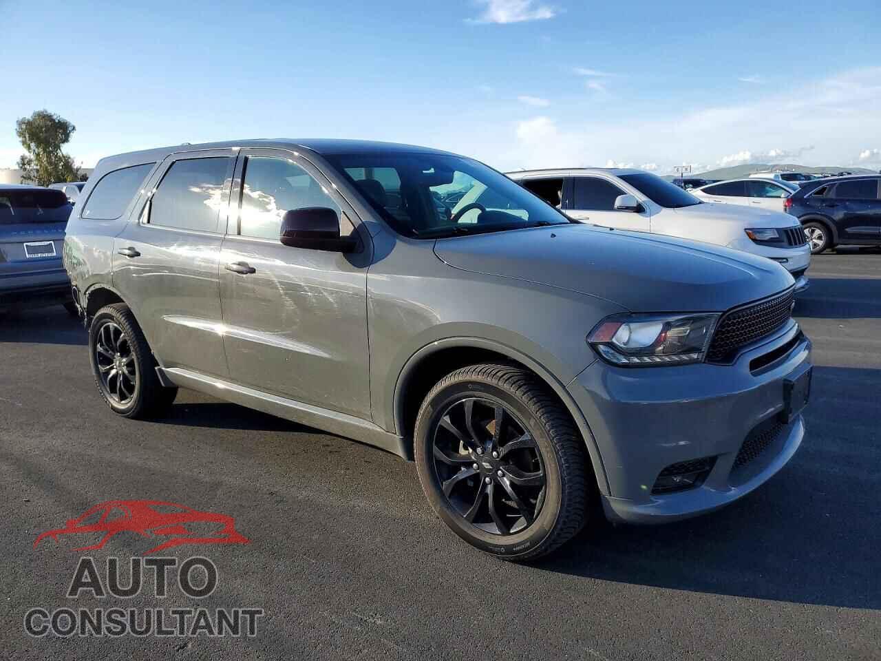 DODGE DURANGO 2019 - 1C4RDJDG1KC738514