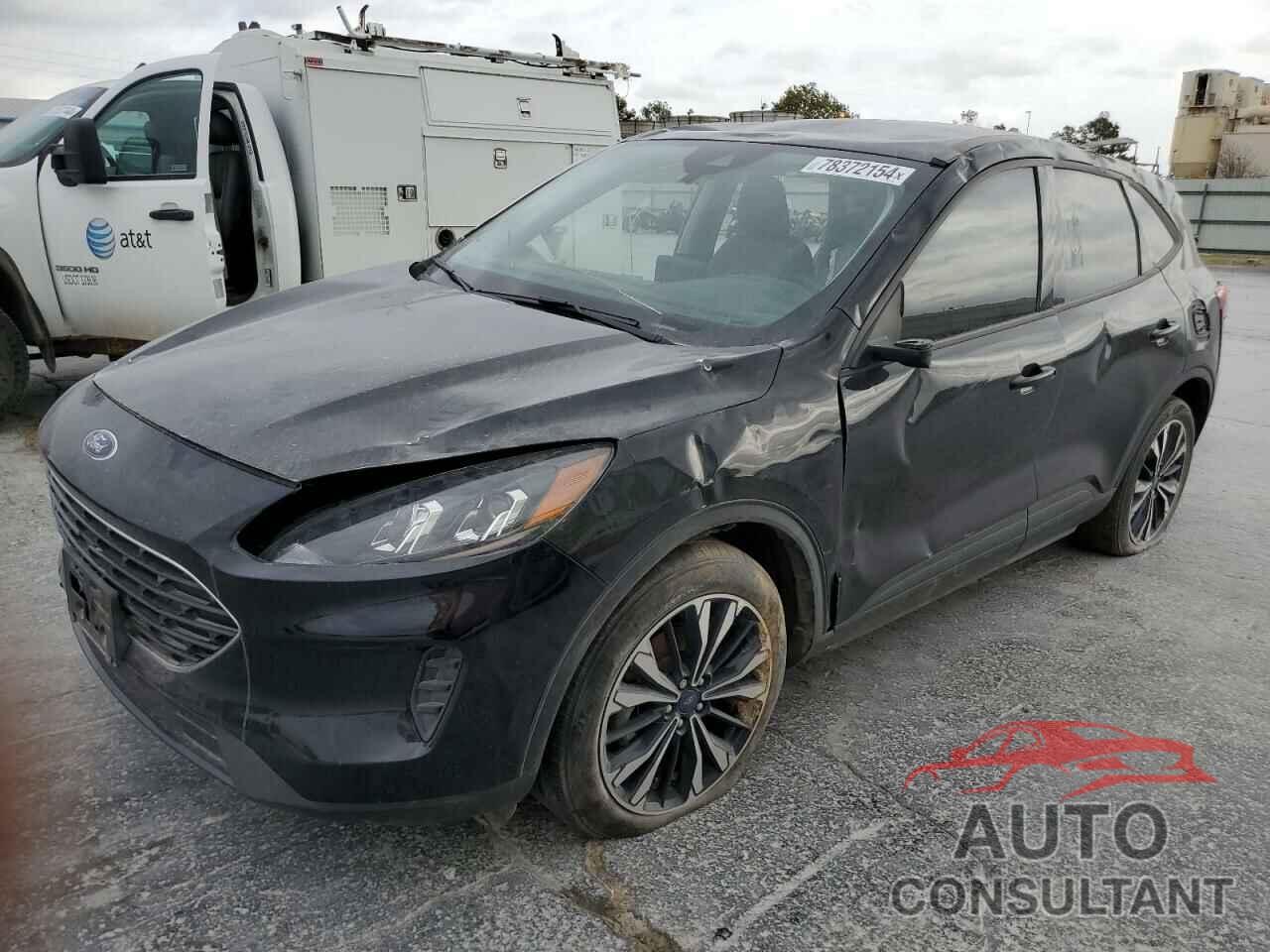 FORD ESCAPE 2022 - 1FMCU0G66NUA82808