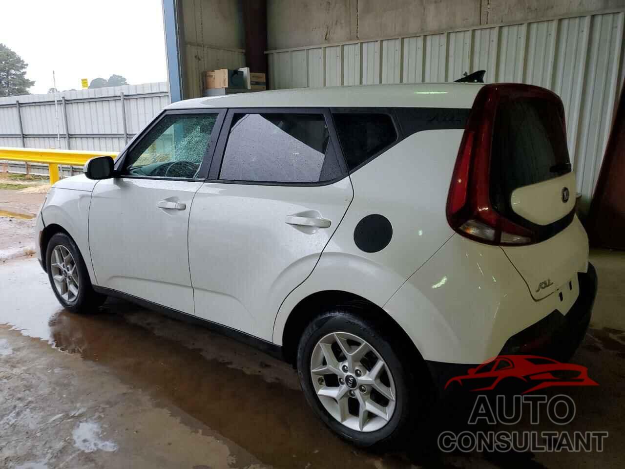 KIA SOUL 2021 - KNDJ23AU9M7746722