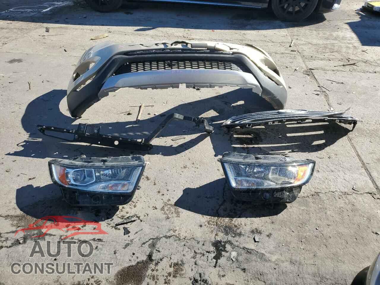 FORD EDGE 2018 - 2FMPK4J99JBC00853