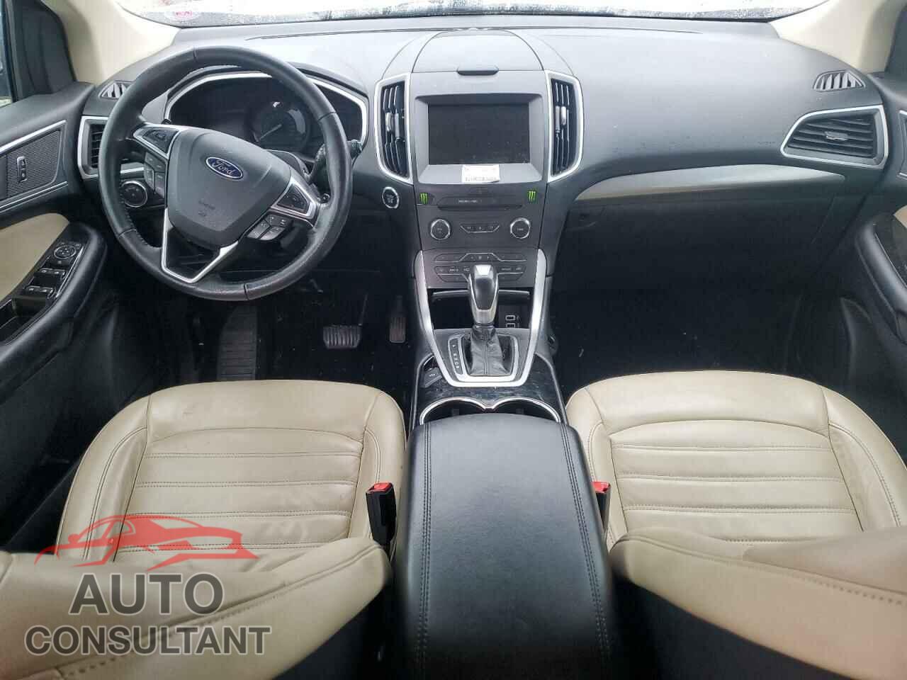 FORD EDGE 2017 - 2FMPK3J8XHBC47496