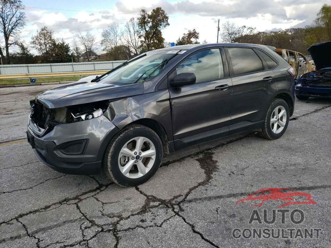 FORD EDGE 2018 - 2FMPK4G93JBB62320