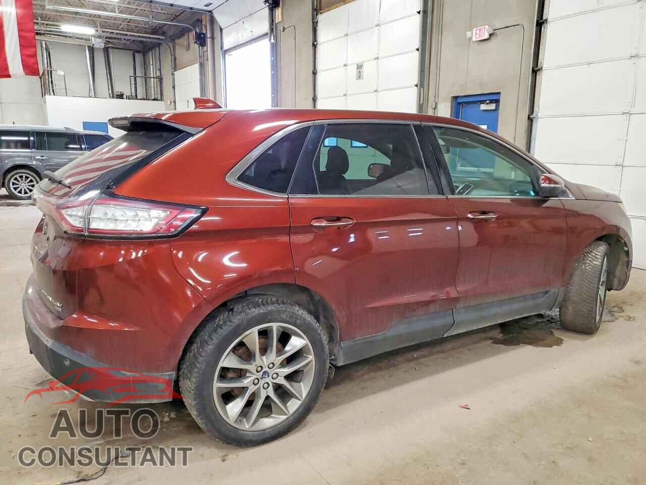 FORD EDGE 2015 - 2FMTK4K86FBC03883