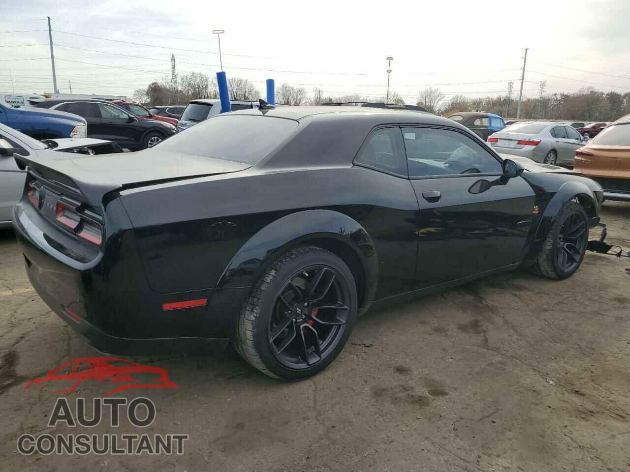 DODGE CHALLENGER 2020 - 2C3CDZFJ2LH235574