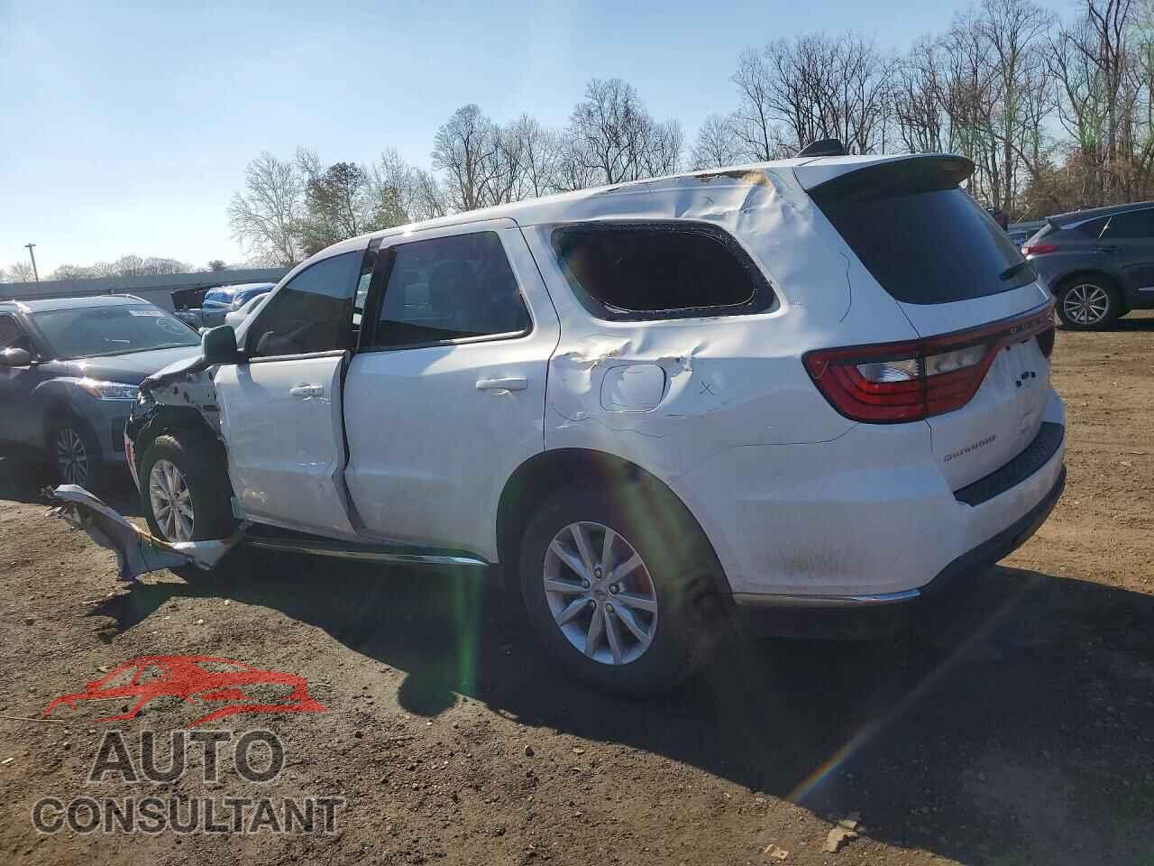 DODGE DURANGO 2021 - 1C4RDHAG0MC598231