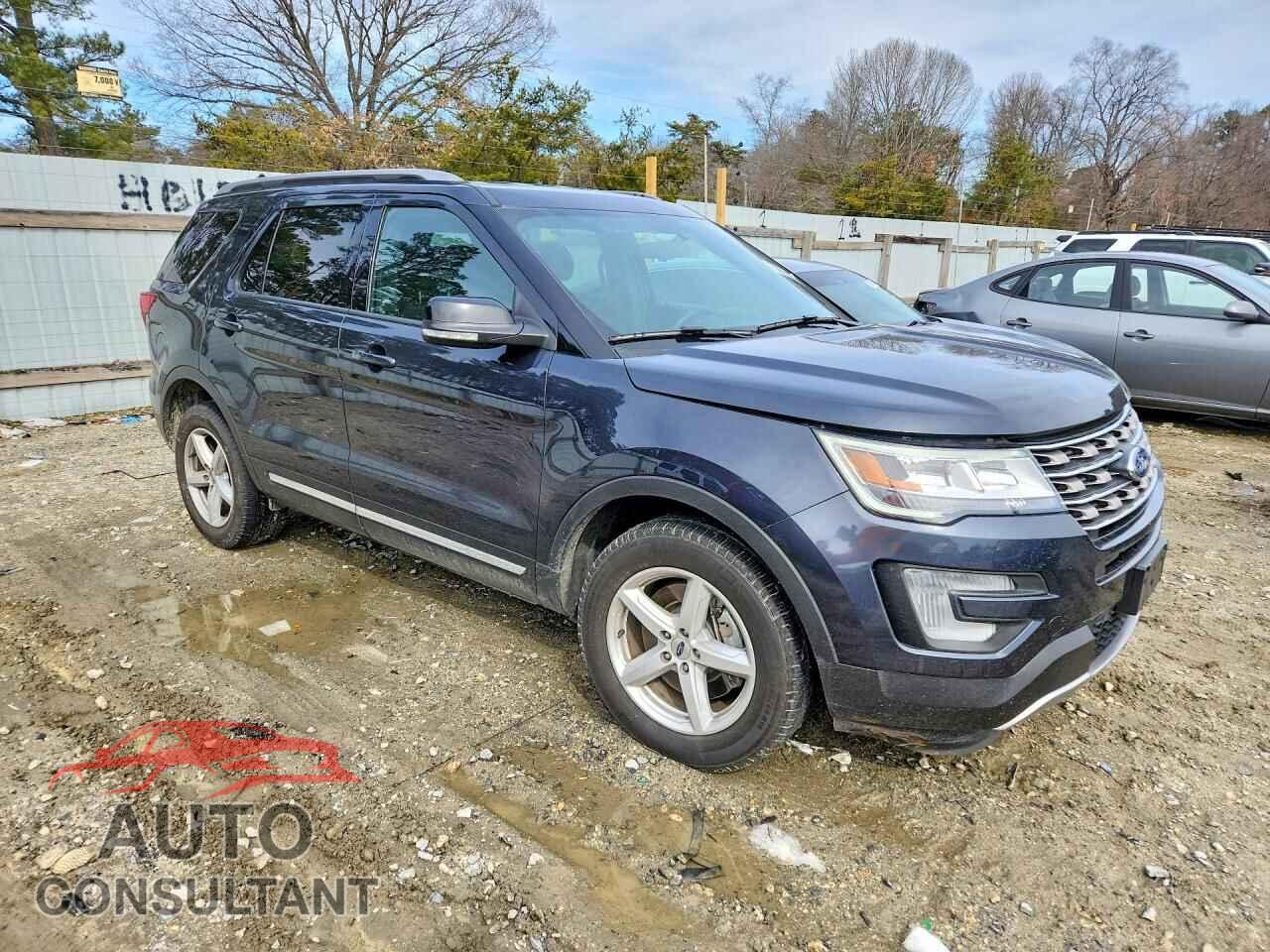 FORD EXPLORER 2017 - 1FM5K8D87HGD00678