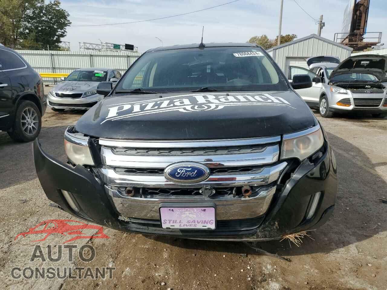 FORD EDGE 2011 - 2FMDK3JC9BBB67668