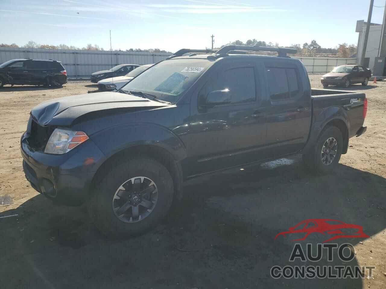 NISSAN FRONTIER 2016 - 1N6AD0EV9GN720422