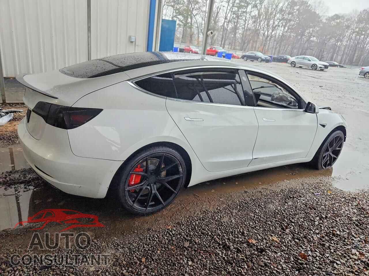 TESLA MODEL 3 2020 - 5YJ3E1EA4LF737519