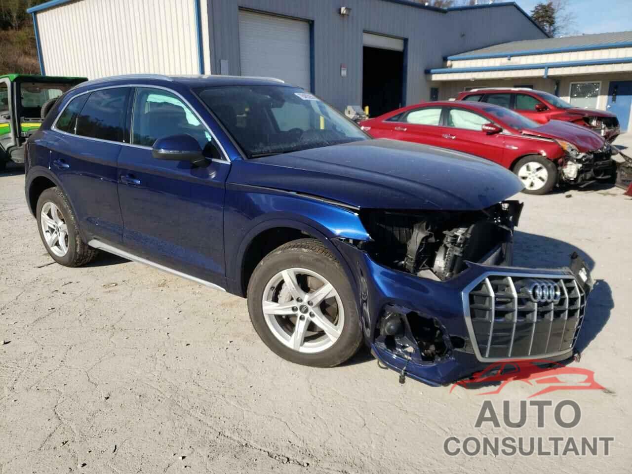 AUDI Q5 2021 - WA1AAAFY3M2128080